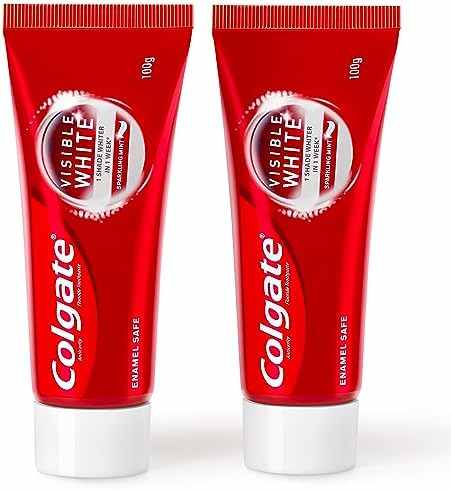 Colgate Visible White Toothpaste 100gm