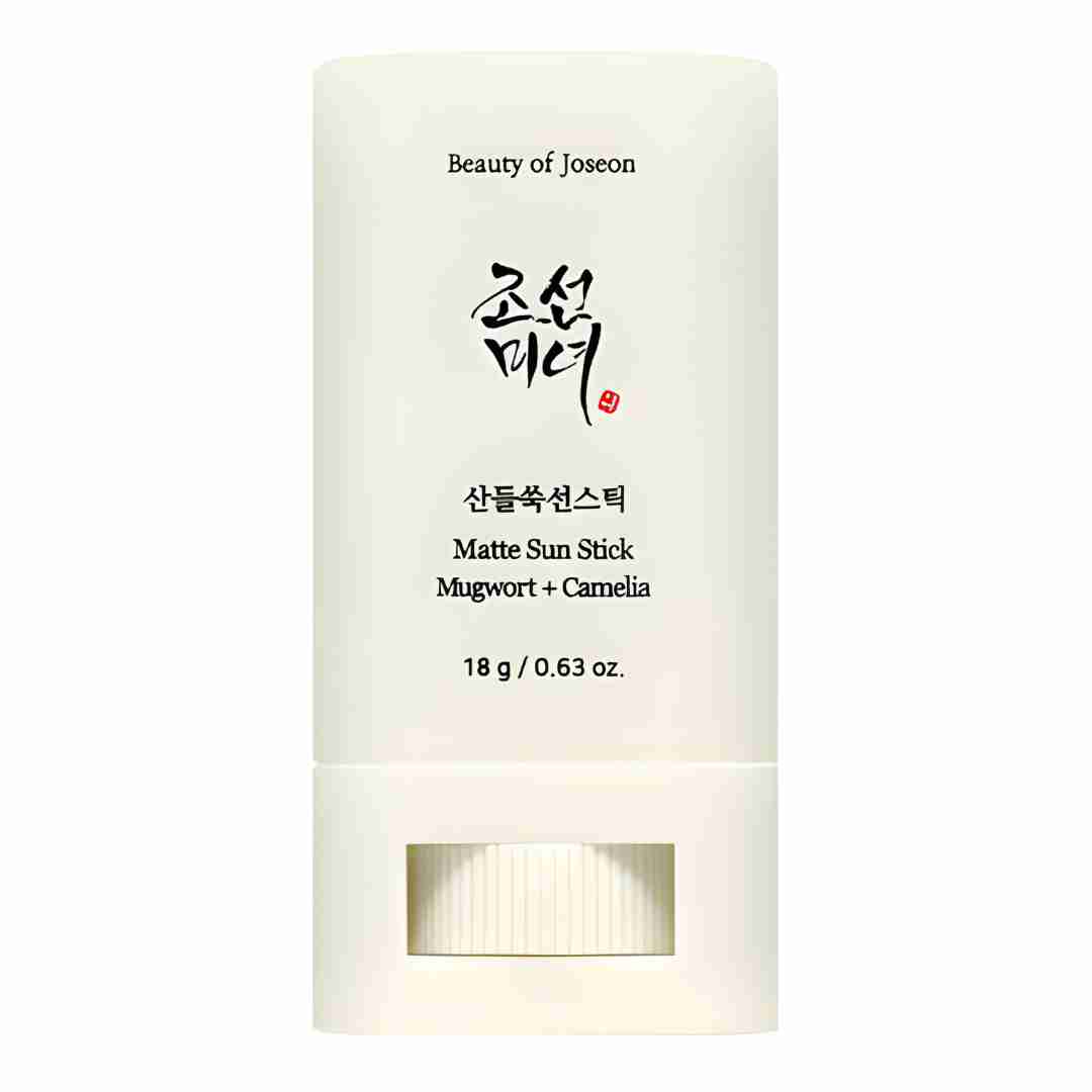 Beauty of Joseon Matte Sun Stick SPF50+ PA++++ 18g For oily skin