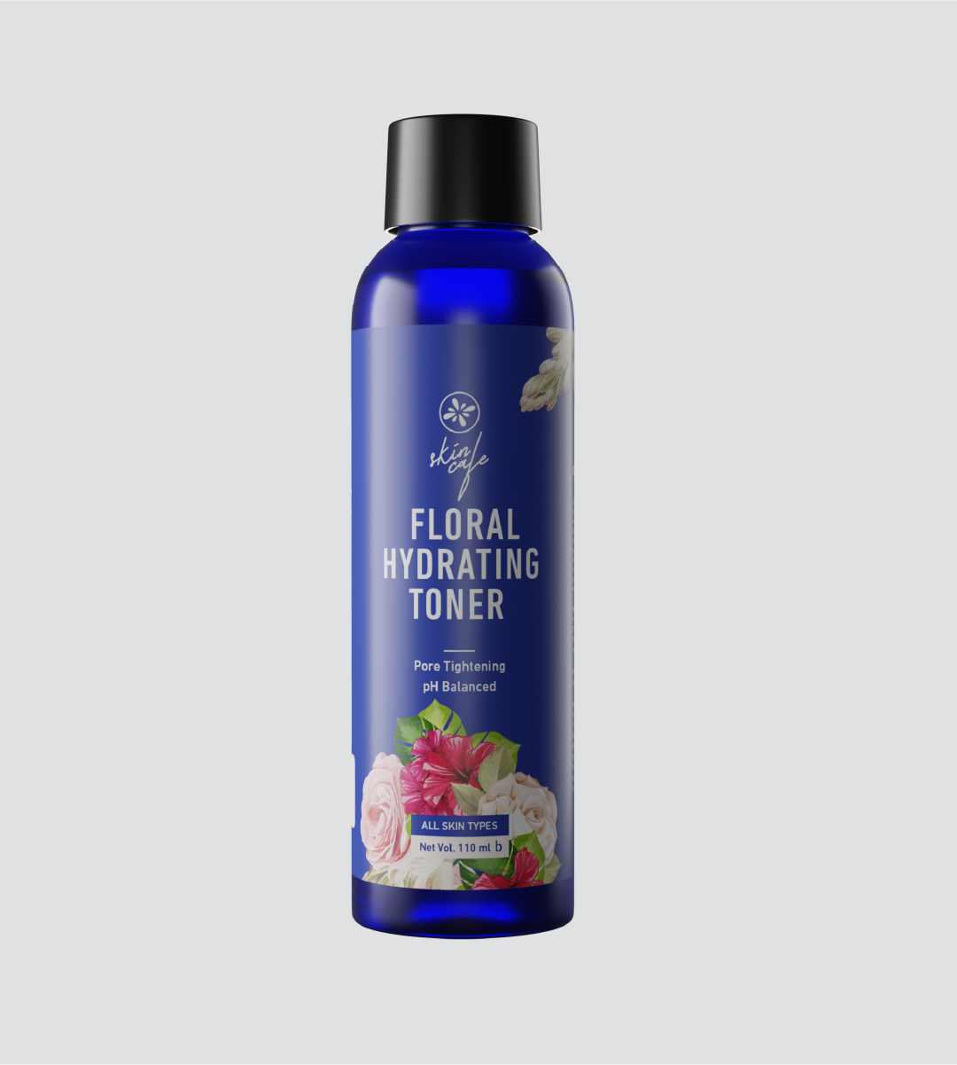 Skin Cafe Floral Hydrating Toner 110 ml