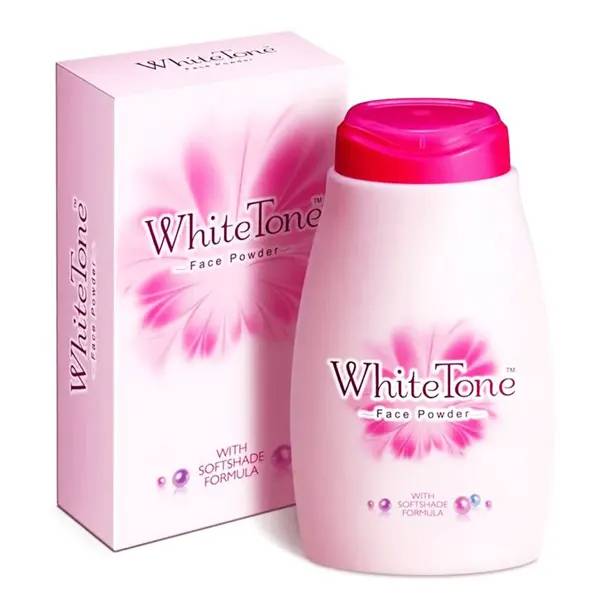 White Tone Face Powder 50g