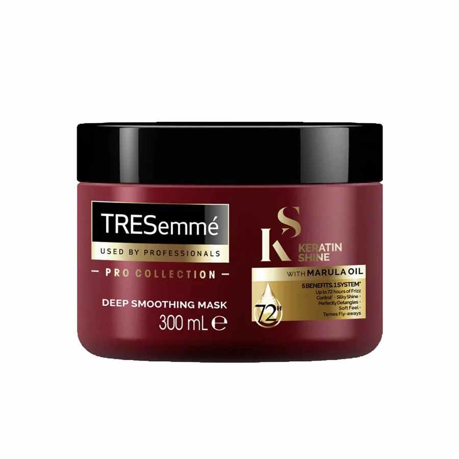 Tresemme Keratin Smooth Deep Smoothing Mask 300ml - Made In Poland