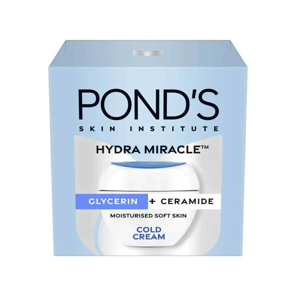 Ponds Moisturizing Cold Cream (30ml) - Indian