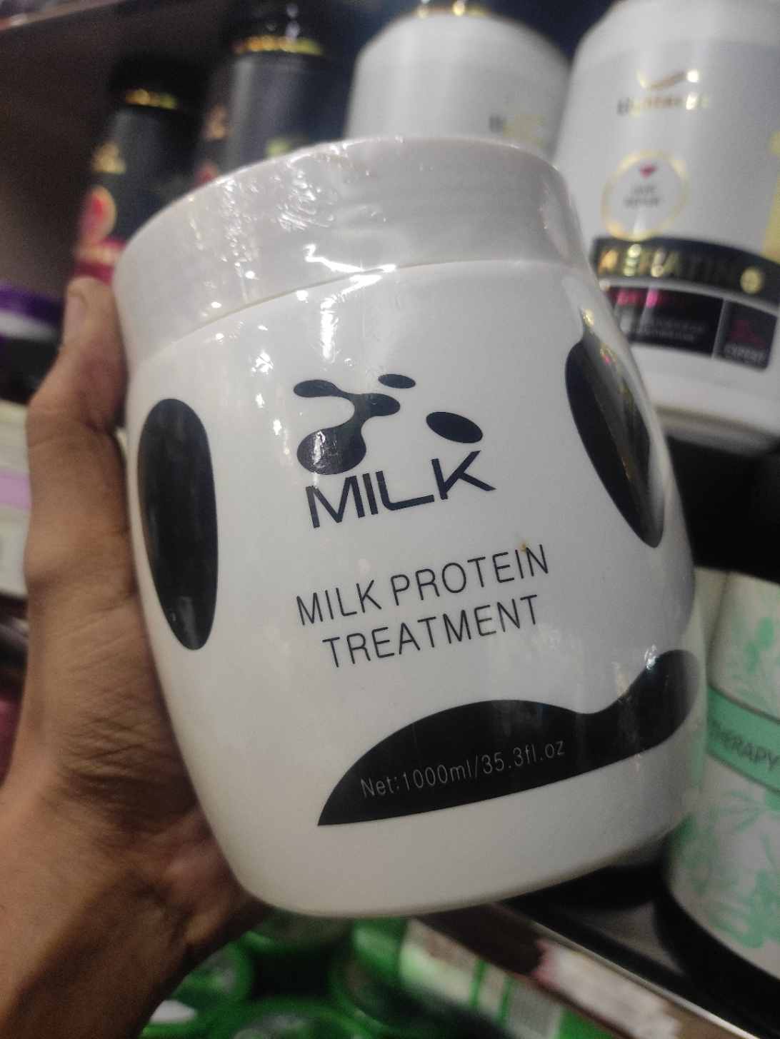 Milk Protein Hair Treatment 1000ml