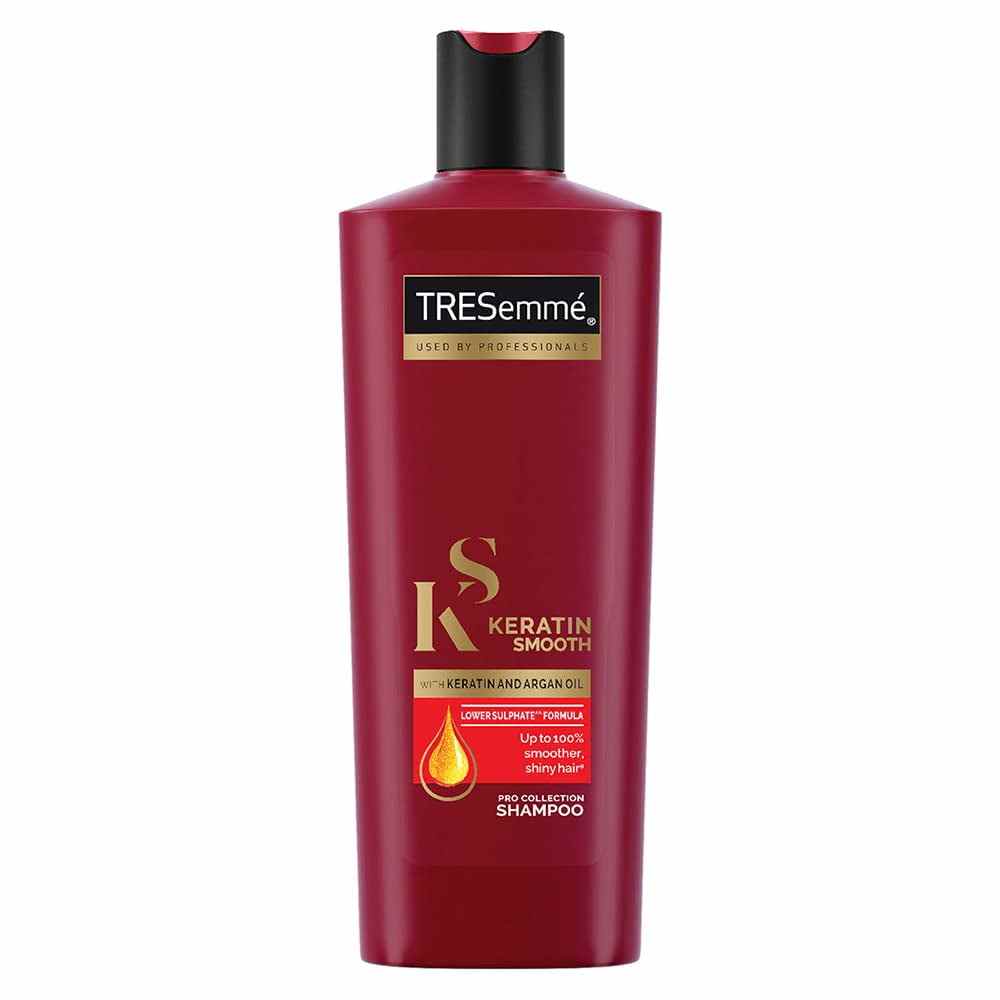 TRESemme Keratin Smooth Shampoo - 400 ml(UAE)