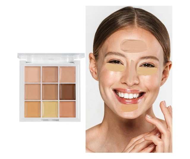 Karite Colors Correction Palette