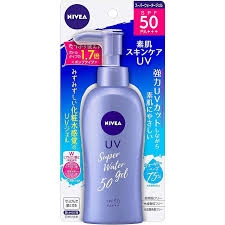 NIVEA SUN PROTECT SUPER WATER GEL 140G