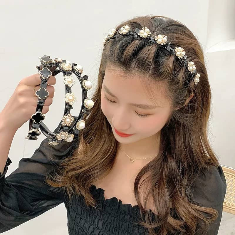 Hair clip / hair band