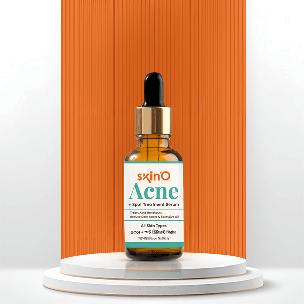 Skino Acne Spot Treatment Serum 30ml