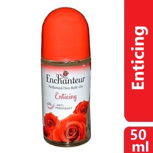 Enchanteur Charming Perfumed Deo Roll-on Enticing