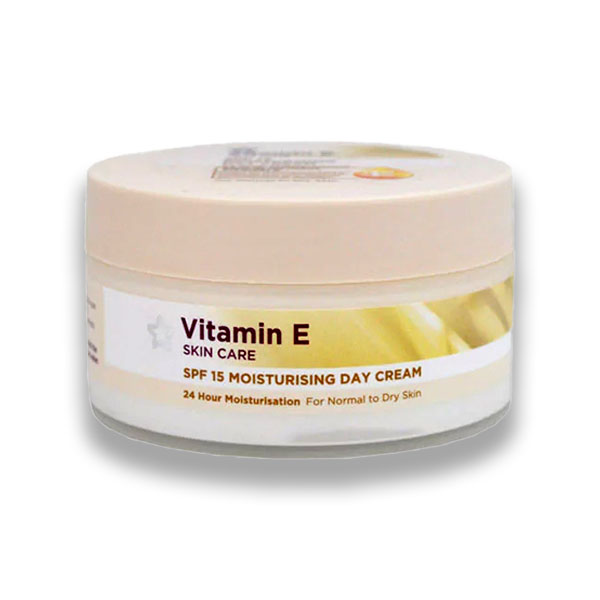 Superdrug Vitamin E Intense Moisture Cream - 100ml