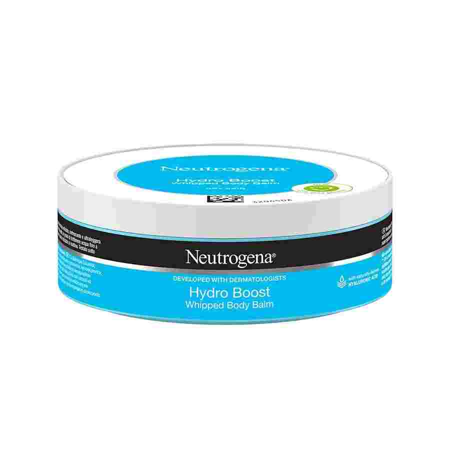 Neutrogena Hydro Boost Whipped Body Balm 200ml - Made in U.S.A