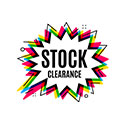 Stock clearance