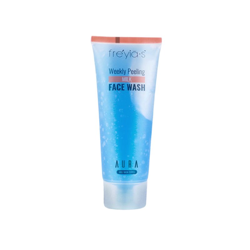 Freyia's Weekly Peeling Milk Face Wash 100 ml