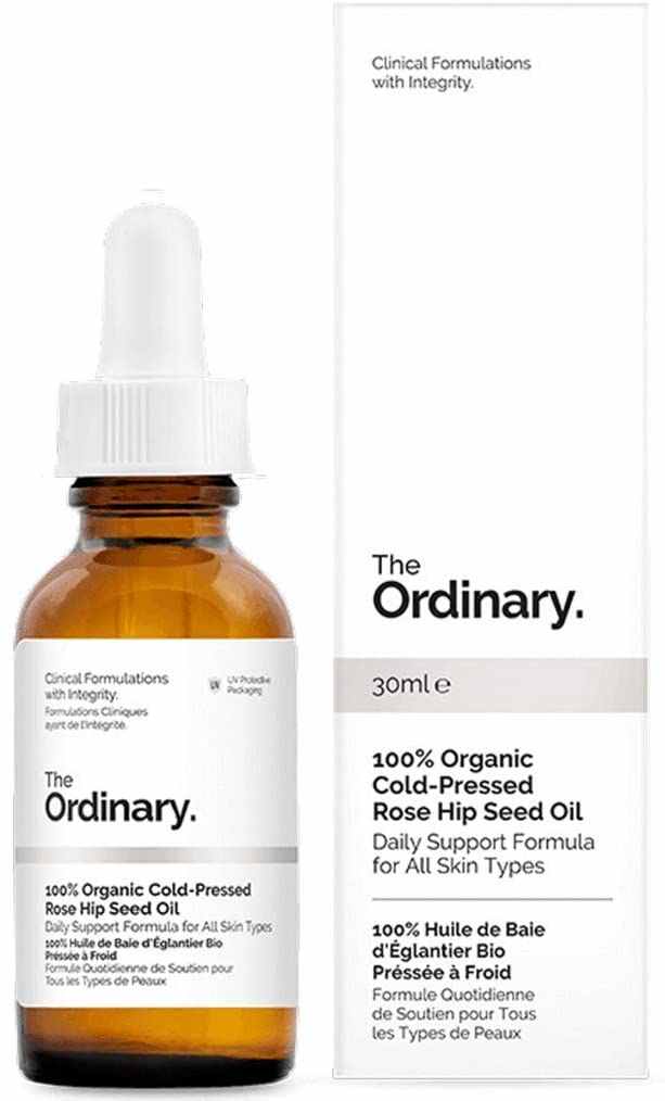 The Ordinary 100% Organic Cold-Pressed Rose Hip Seed Oil