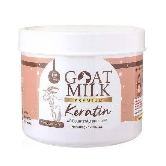 GOAT MILK PREMIUM KERATIN 500G