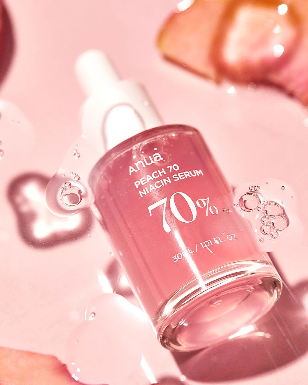 ANUA Peach 70% Niacinamide Serum – 30ml