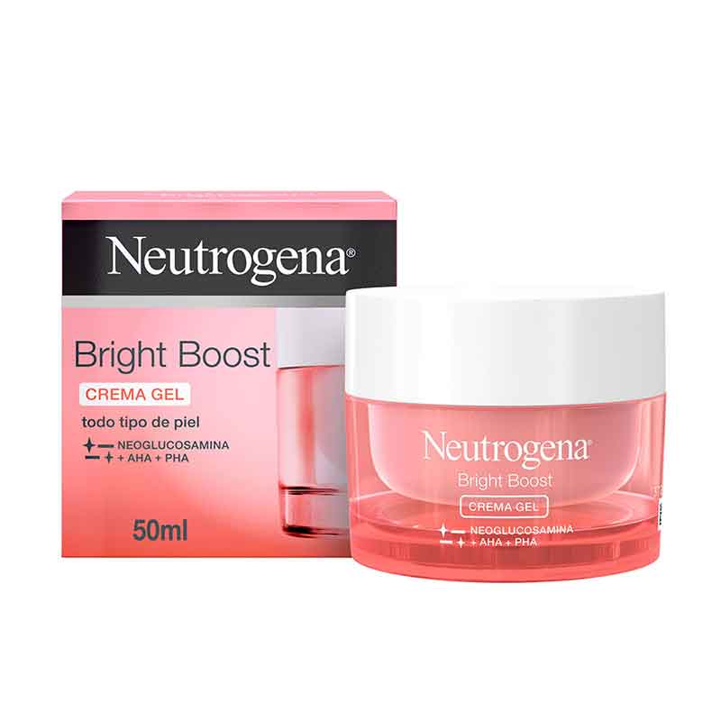 Neutrogena Bright Boost Creama Gel 50ml