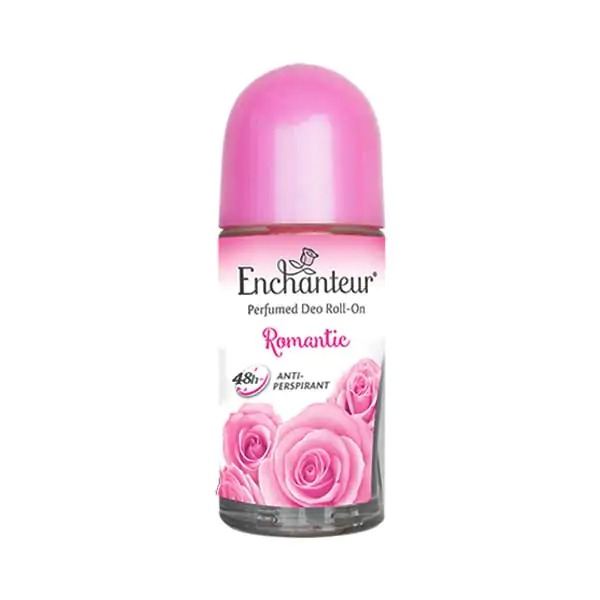 Enchanteur Perfumed Deo Roll-on 50 ml Romantic