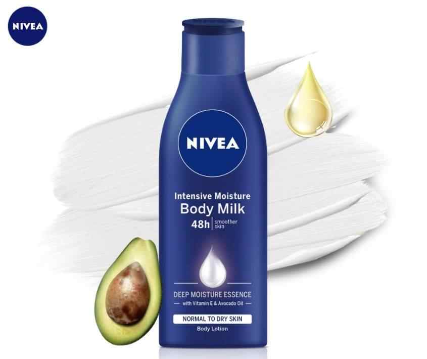 NIVEA INTENSIVE MOISTURE BODY LOTION 200 ml
