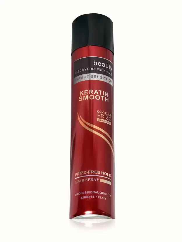 Tresemme keratin smooth extreme hold hair spray 420ML