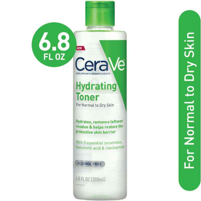 Cerave Hydrating Toner (200ml)