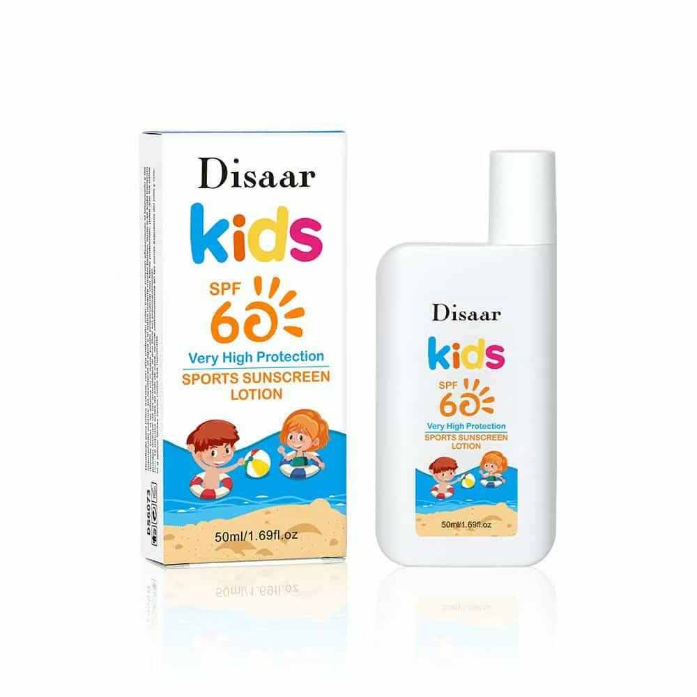 Disaar Very High Protection for kids spf 60 - 50 ml