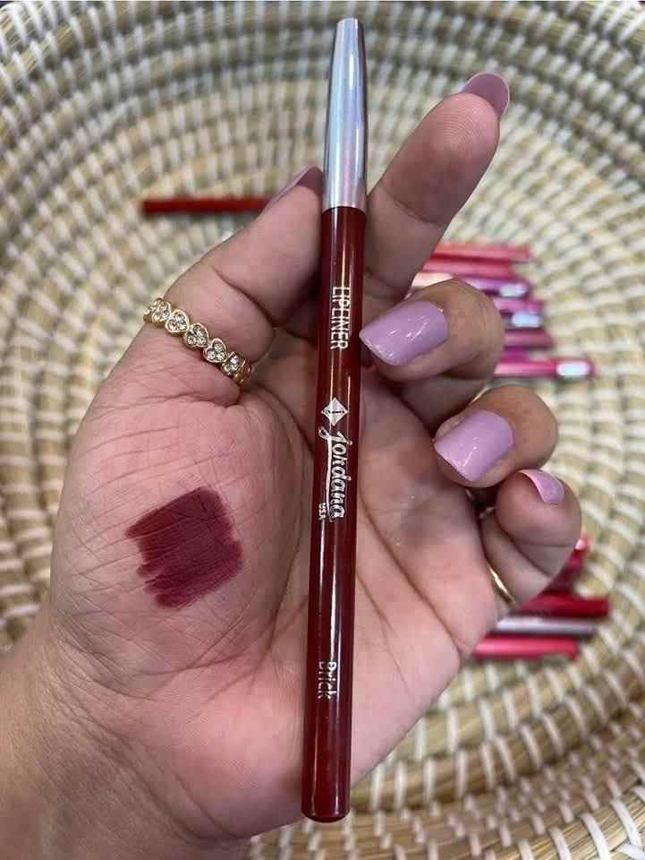 Jordana lip liner Brick