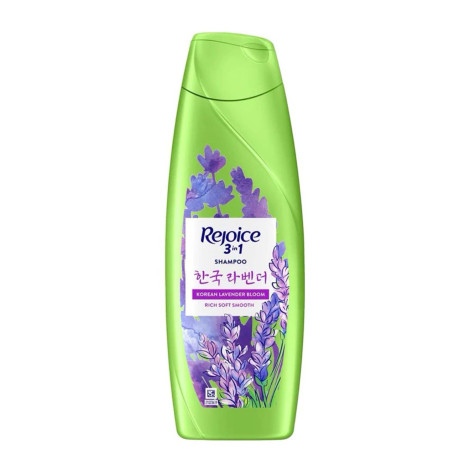 Rejoice 3 in 1 Shampoo with Korean Lavender Bloom 300ml