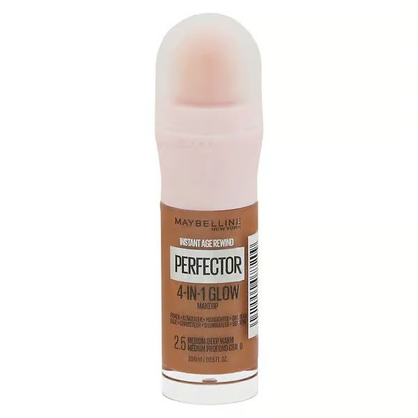 Maybelline Instant Age Rewind Perfector 4-In-1 Glow Makeup 2.5