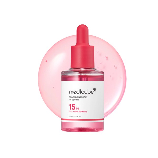 medicube TXA Niacinamide 15 Serum 30ml