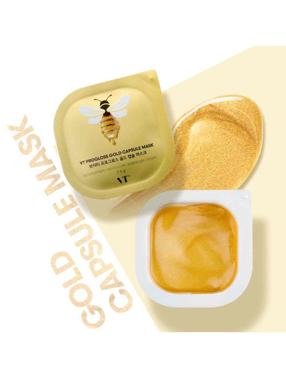 VT Progloss Gold Capsule Mask 7.5g