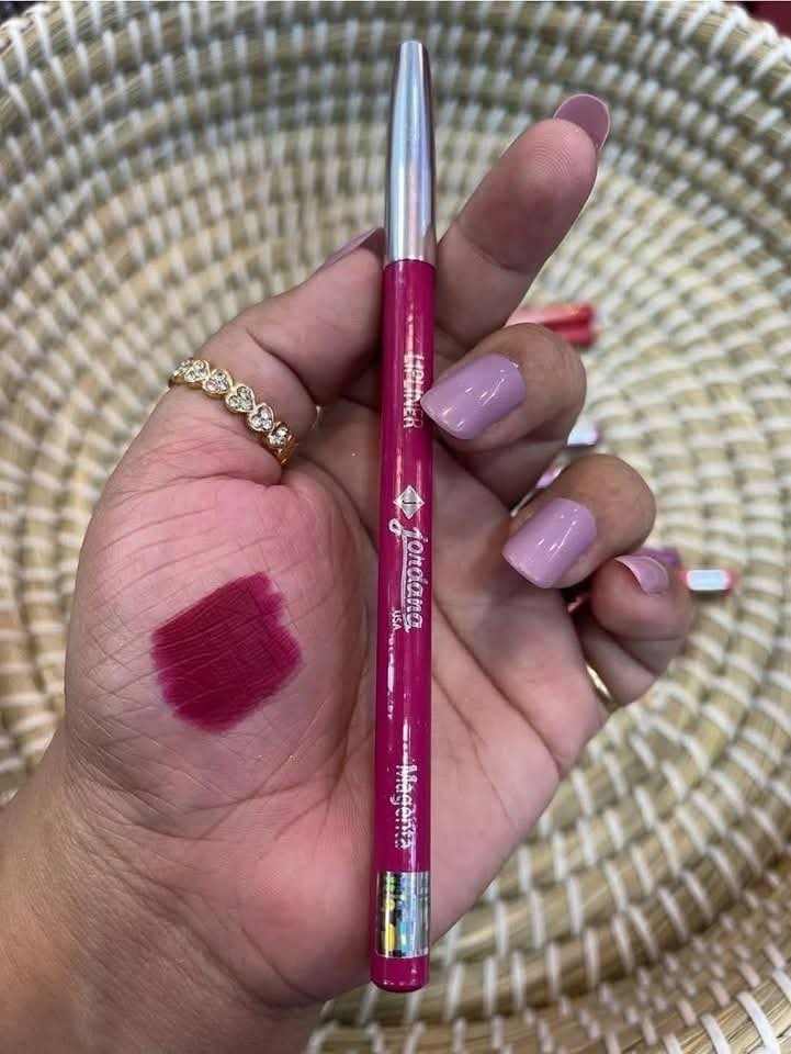 Jordana lip liner Magenta