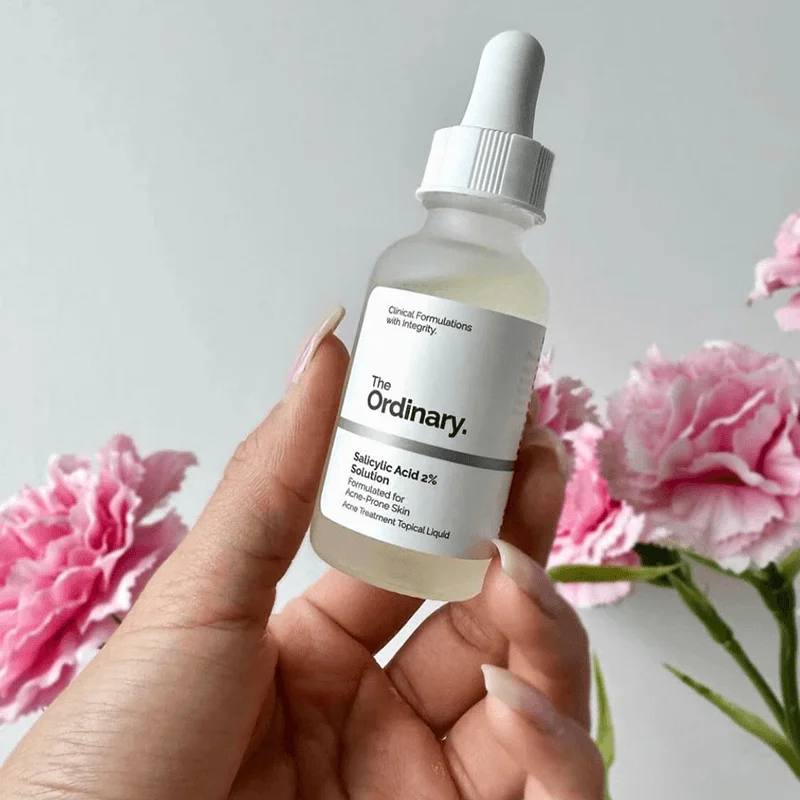 The Ordinary Salicylic Acid 2% Solution for Acne Prone Skin 30 ml