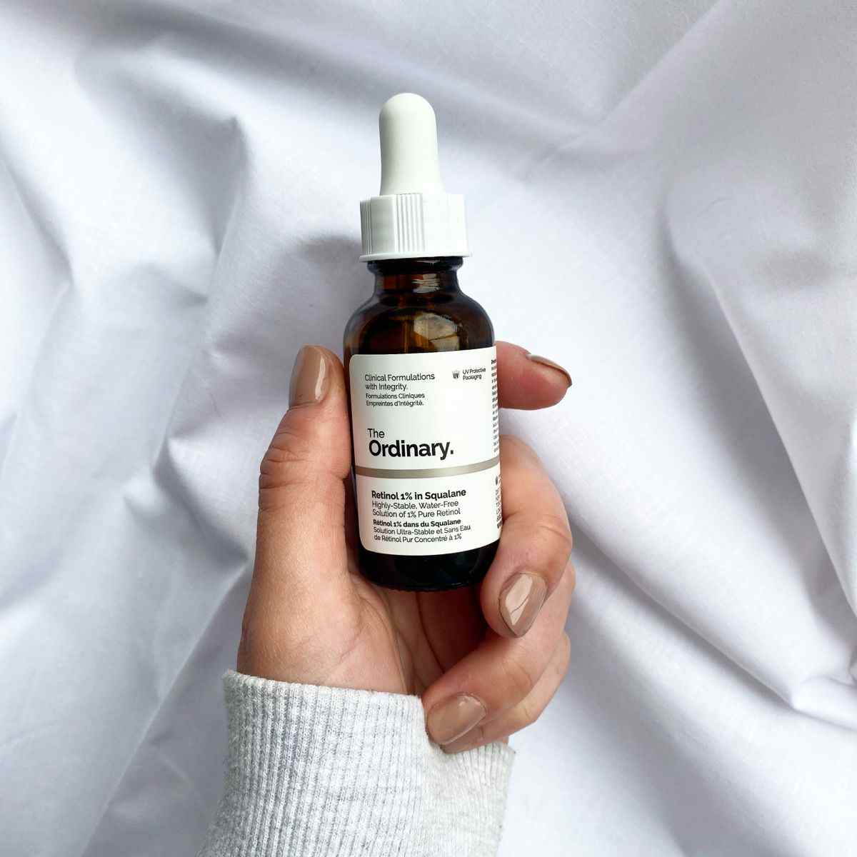 The Ordinary Retinol 1% in Squalane 30ml