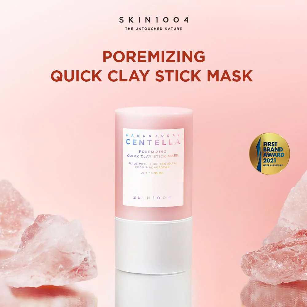 Skin1004 Poremizing Quick Clay Stick Mask-27g