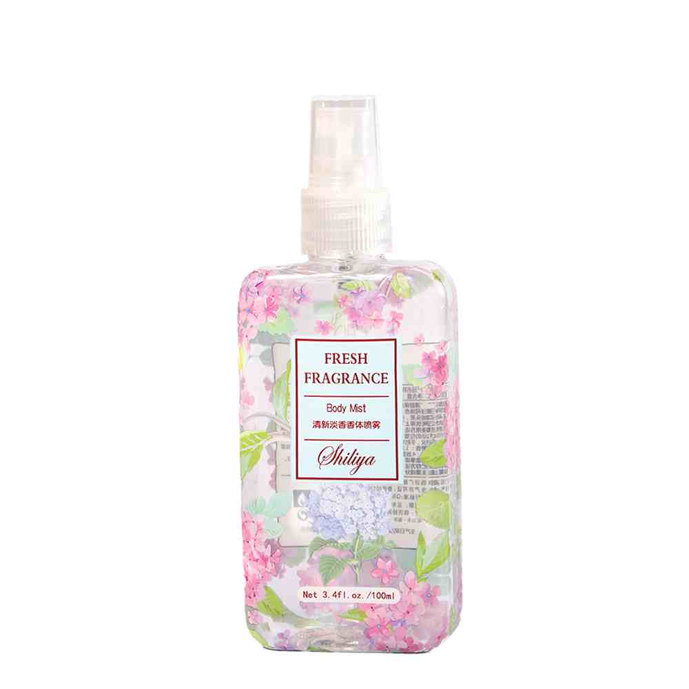 Floral Fragrance Body Mist Perfume 100 ML - Fresh Fragrance