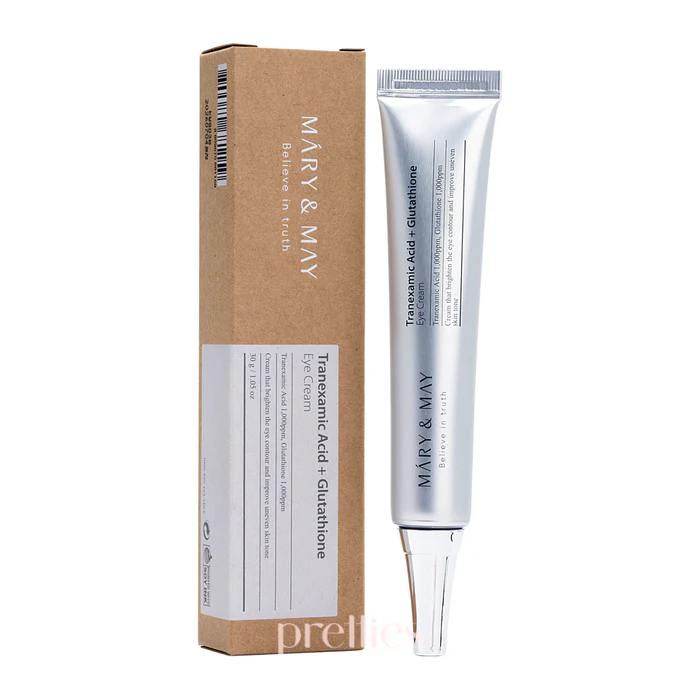 Mary&May Tranexamic Acid+ Glutathion Eye Cream 30 gm