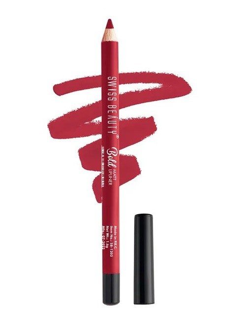 Swiss Beauty Bold Matt LipLiner 01