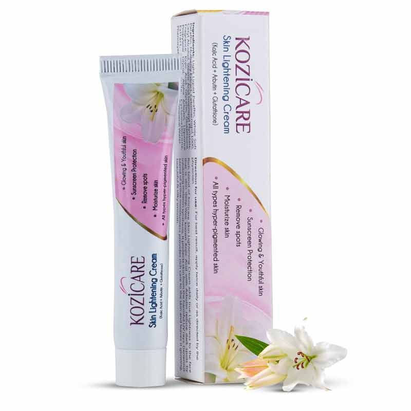 Kozicare Skin Lightening Cream -15g
