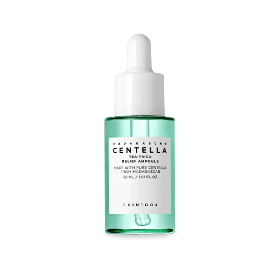 SKIN1004 Madagascar Centella Tea-Trica Relief Ampoule 30ml