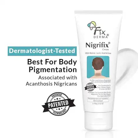Fixderma Nigrifix Cream 50 gm