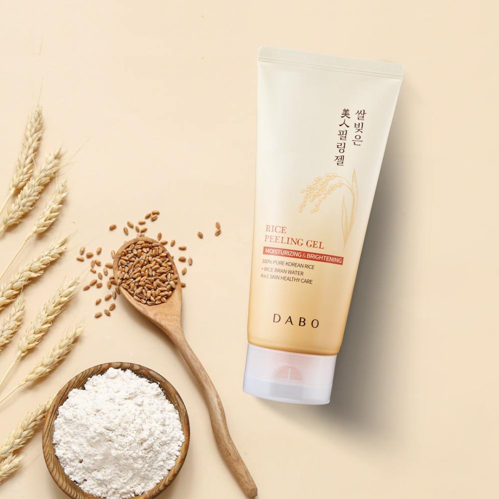 Dabo Rice Peeling Gel 180 ml