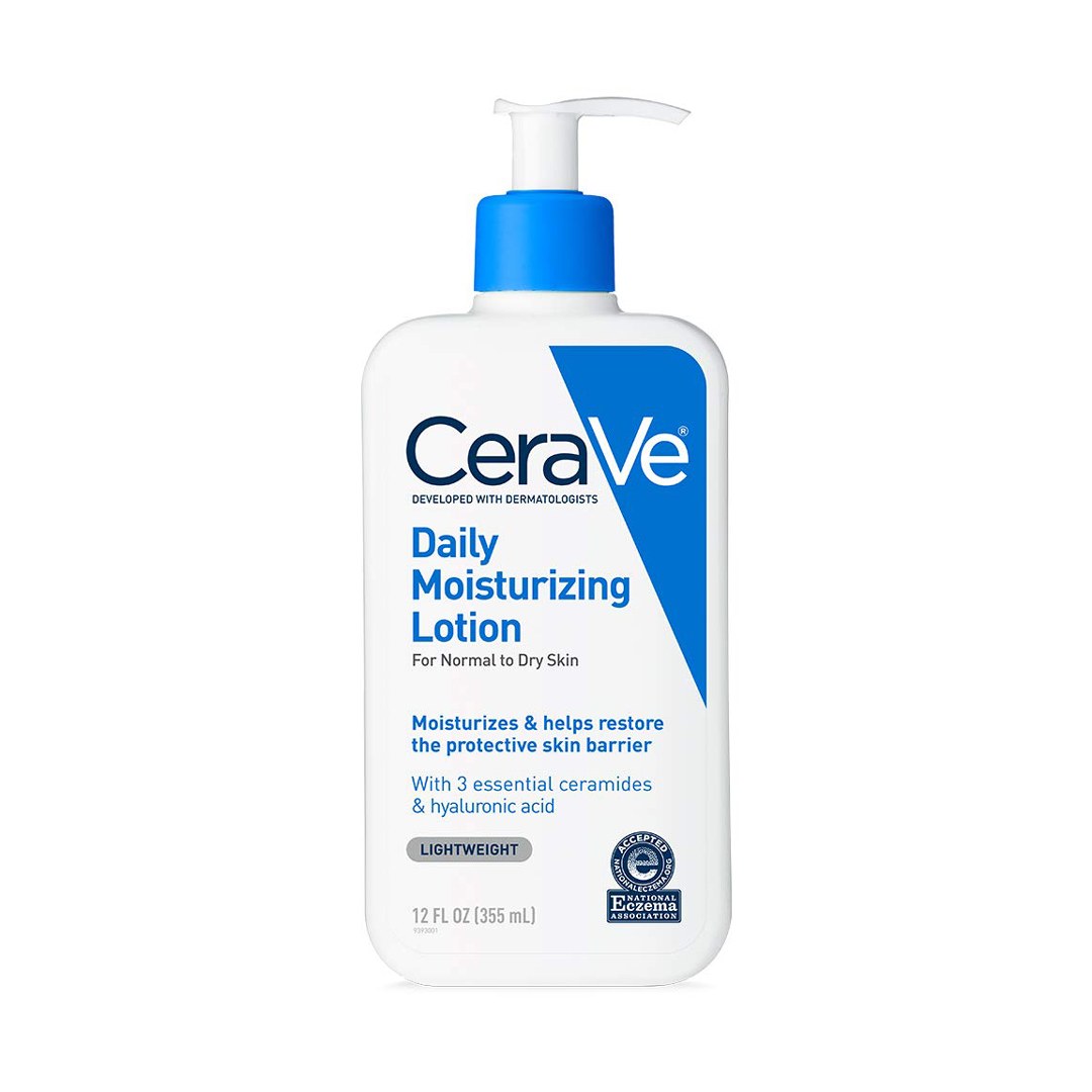 CeraVe Daily Moisturizing Lotion for Normal to Dry Skin 355ml(USA)