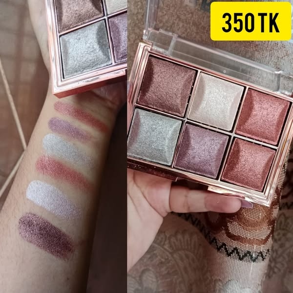 TECHNIC BRONZING EYESHADOWS