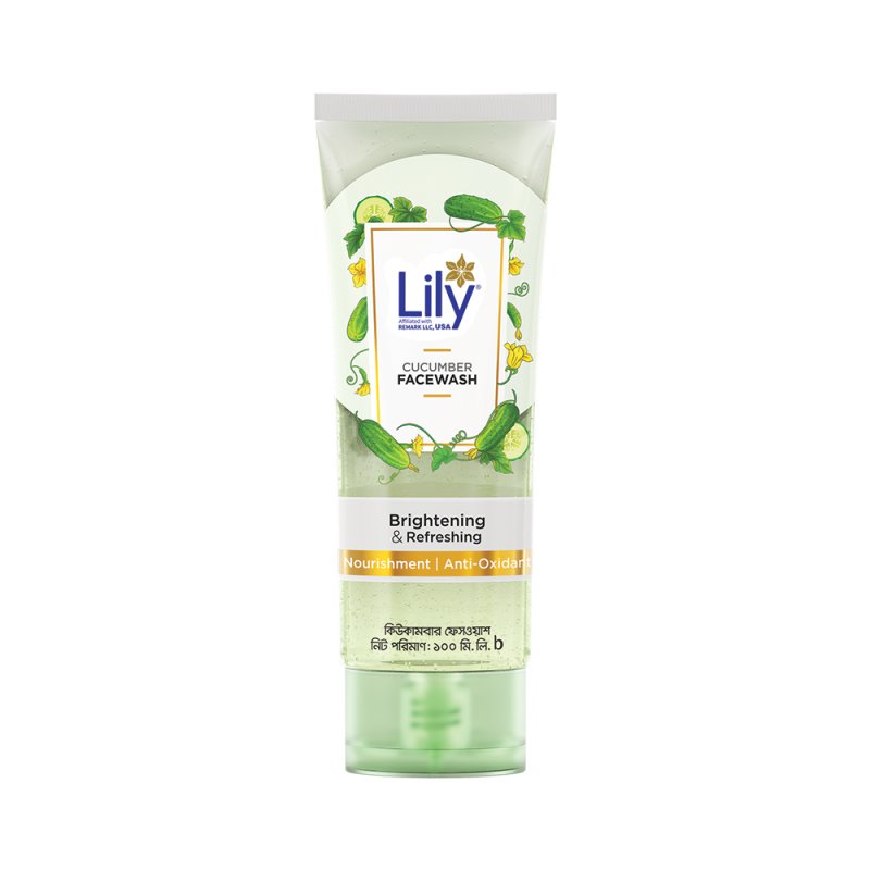 Lily Cucumber 100ml