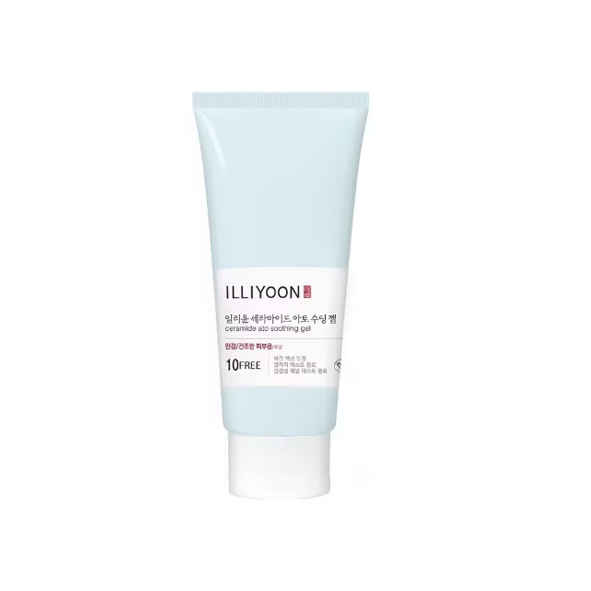 ILLIYOON Ceramide Ato Soothing Gel (pair up)