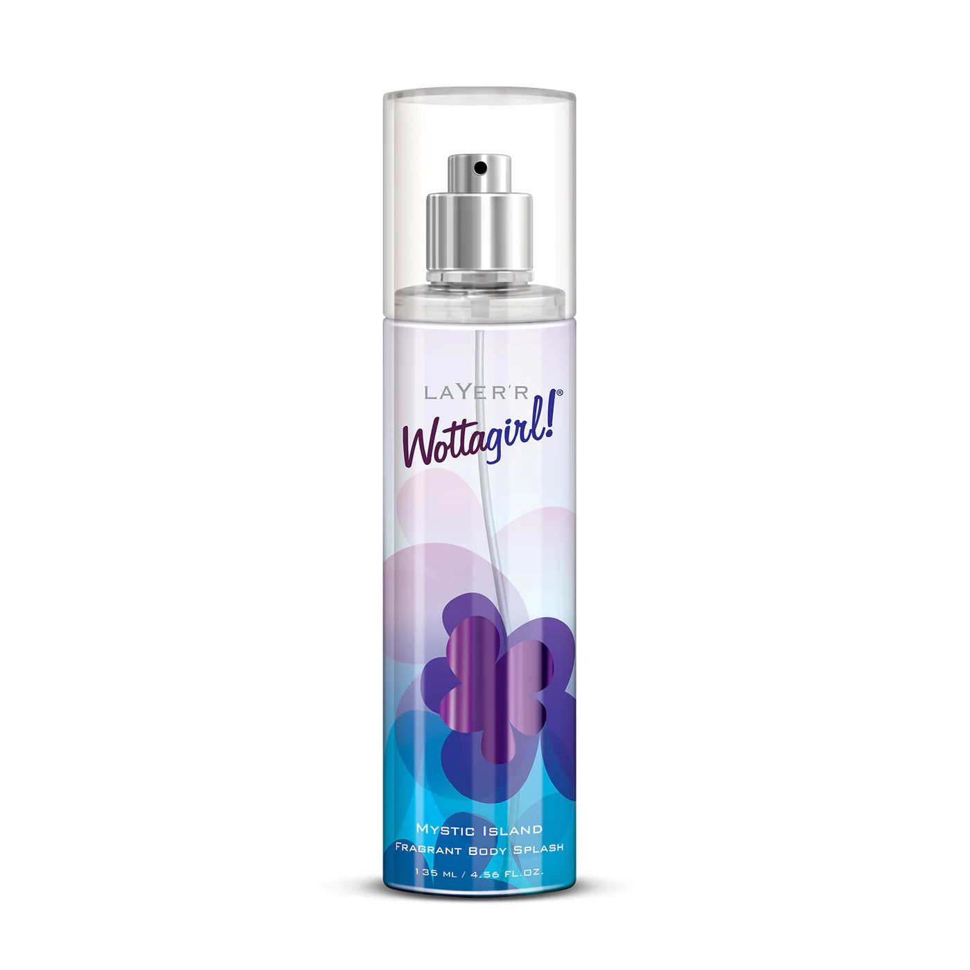 Layer'r Wottagirl Mystic Island Body Spray 135ml