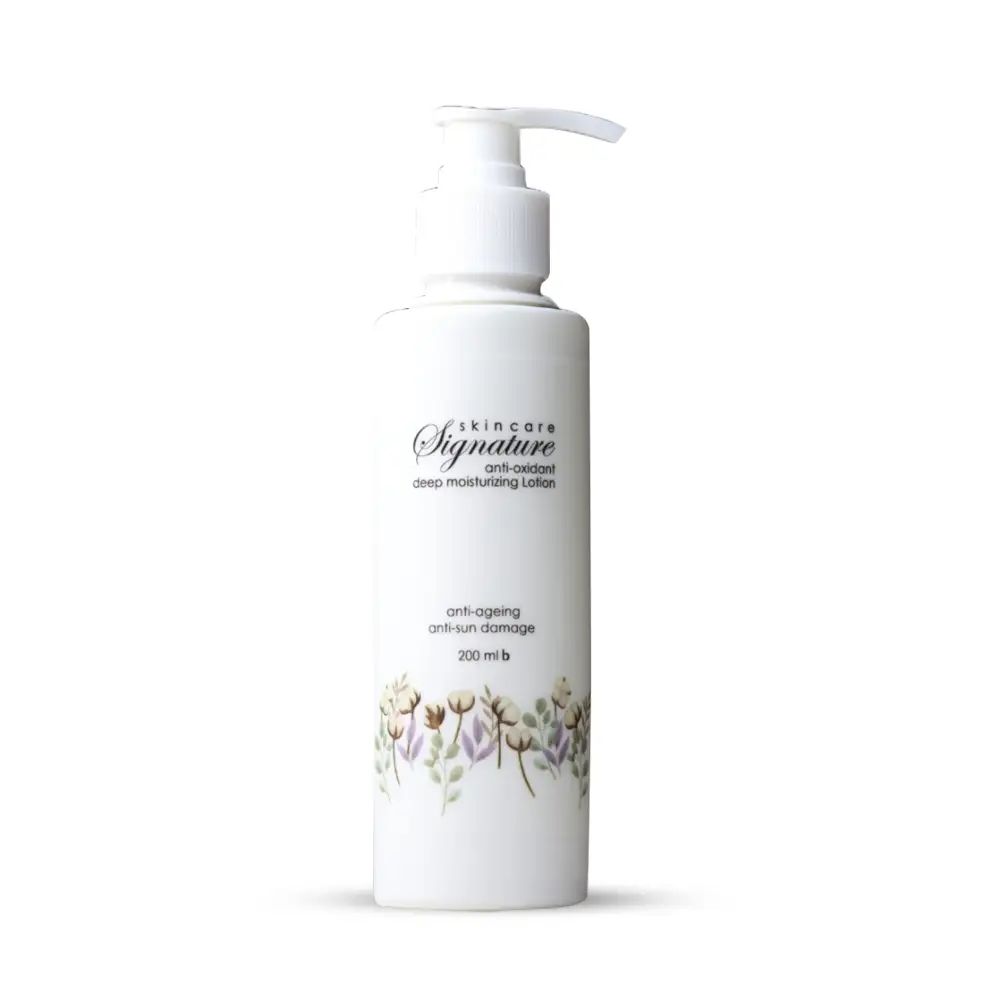 Signature Deep Moisturizing Lotion (200 ml) WH