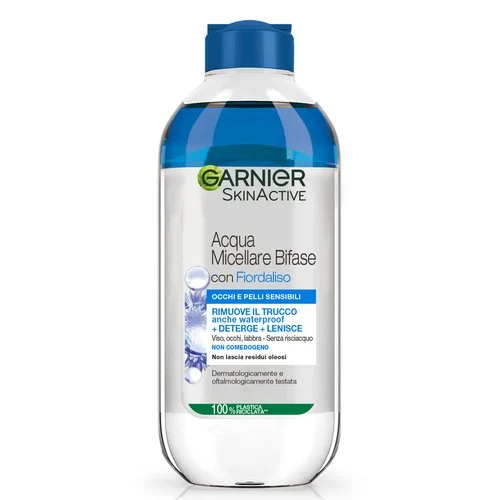 Garnier Acqua Micellare Bifase con Fiordaliso 400ml
