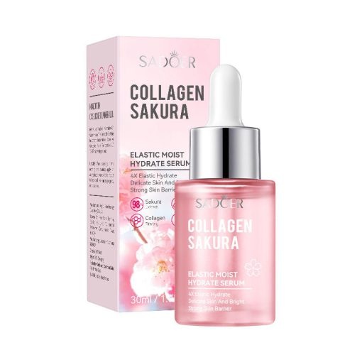SADOER Collagen Sakura Serum – 30ml